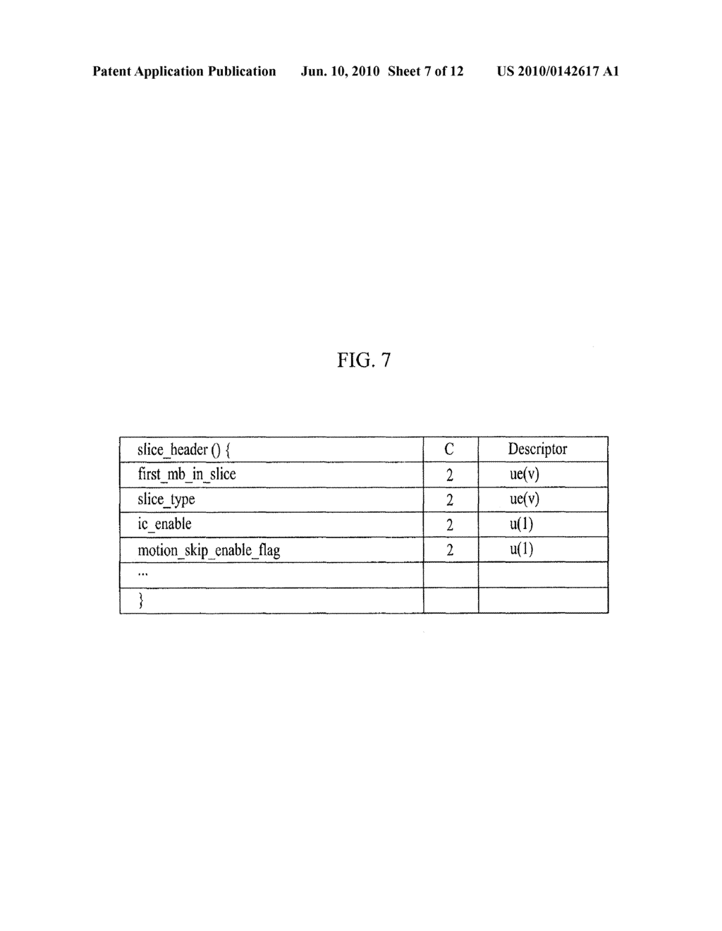 METHOD AND APPARATUS FOR PROCESSING A VIDEO SIGNAL - diagram, schematic, and image 08