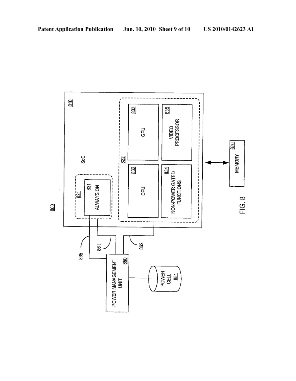 MULTI-PROTOCOL DEBLOCK ENGINE CORE SYSTEM AND METHOD - diagram, schematic, and image 10