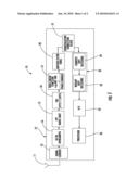 PORTABLE COMMUNICATIONS DEVICE WITH DEMODULATION CORRECTION AND RELATED METHODS diagram and image