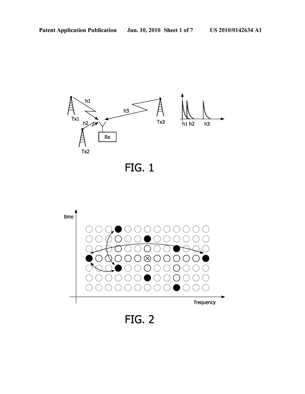 PILOT ALLOCATION IN SINGLE FREQUENCY NETWORK - diagram, schematic, and image 02