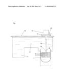 DEVICE FOR HANDLING A FUEL ASSEMBLY diagram and image