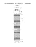 POROUS PLENUM SPACER FOR DUAL-COOLED FUEL ROD diagram and image