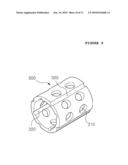 POROUS PLENUM SPACER FOR DUAL-COOLED FUEL ROD diagram and image