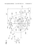 X-RAY LAMINOGRAPHY DEVICE, OBJECT IMAGING SYSTEM, AND METHOD FOR OPERATING A SECURITY SYSTEM diagram and image