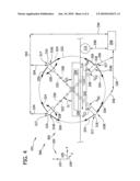 X-RAY LAMINOGRAPHY DEVICE, OBJECT IMAGING SYSTEM, AND METHOD FOR OPERATING A SECURITY SYSTEM diagram and image