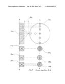 ARRANGEMENT FOR GENERATION OF X-RAY RADIATION WITH A LARGE REAL FOCUS AND A VIRTUAL FOCUS ADJUSTED ACCORDING TO REQUIREMENTS diagram and image