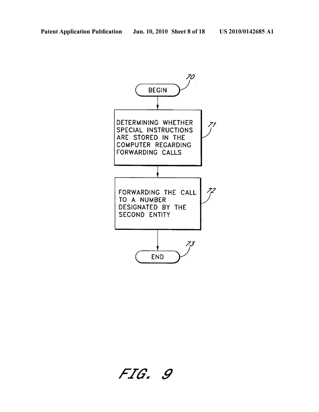 METHODS AND APPARATUS FOR PROVIDING EXPANDED TELECOMMUNICATIONS SERVICE - diagram, schematic, and image 09