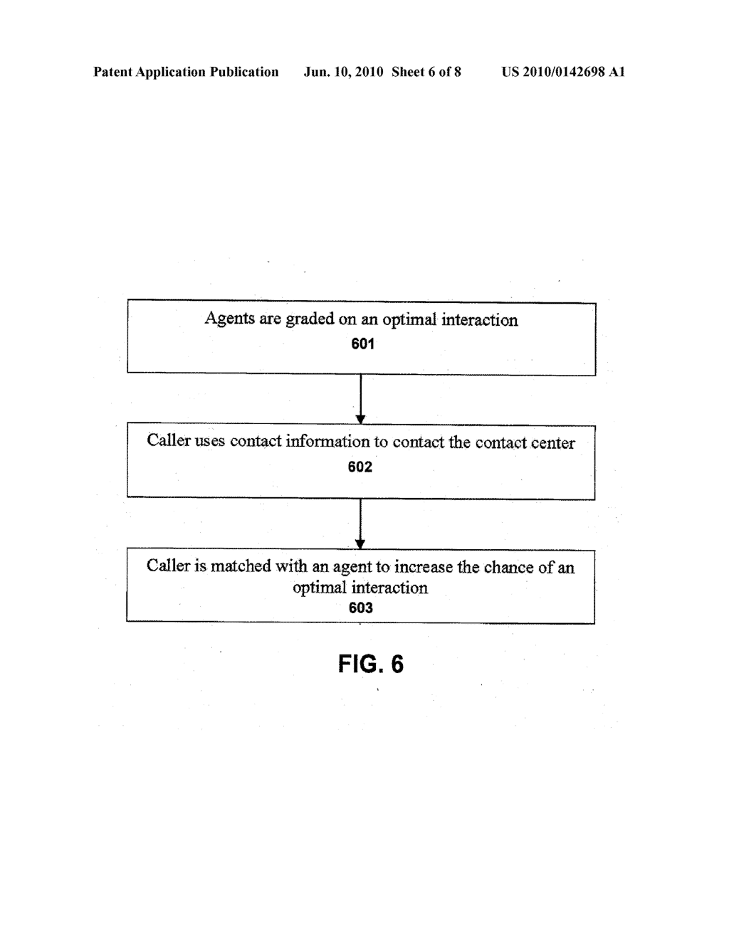 SEPARATE PATTERN MATCHING ALGORITHMS AND COMPUTER MODELS BASED ON AVAILABLE CALLER DATA - diagram, schematic, and image 07