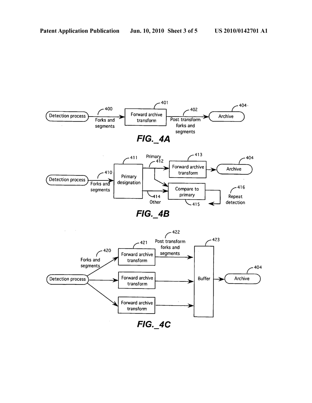 EFFICIENT FULL OR PARTIAL DUPLICATE FORK DETECTION AND ARCHIVING - diagram, schematic, and image 04