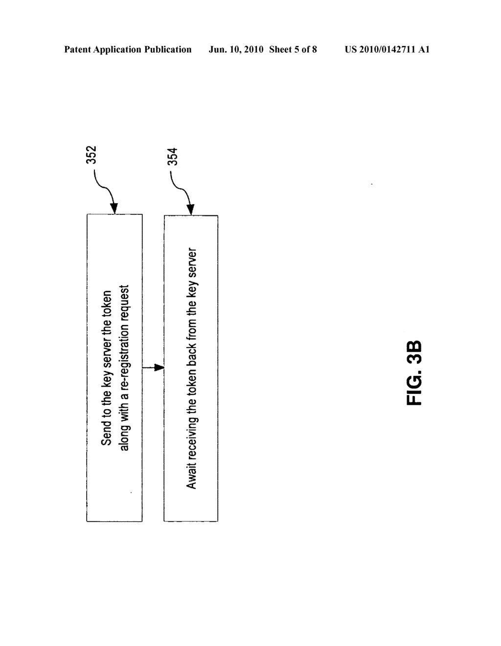 GROUP KEY MANAGEMENT RE-REGISTRATION METHOD - diagram, schematic, and image 06