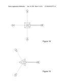 Method And Device Using Rotating Printing Arm To Project Or View Image Across A Workpiece diagram and image