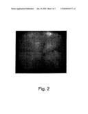 Method and Device for Evaluating Fluorescence Image Records diagram and image