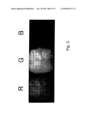 Method and Device for Evaluating Fluorescence Image Records diagram and image