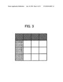 Image identification method and imaging apparatus diagram and image