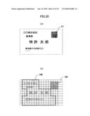 Image identification method and imaging apparatus diagram and image