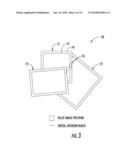 IMAGE PROCESSING DEVICE FOR TONAL BALANCING OF MOSAIC IMAGES AND RELATED METHODS diagram and image