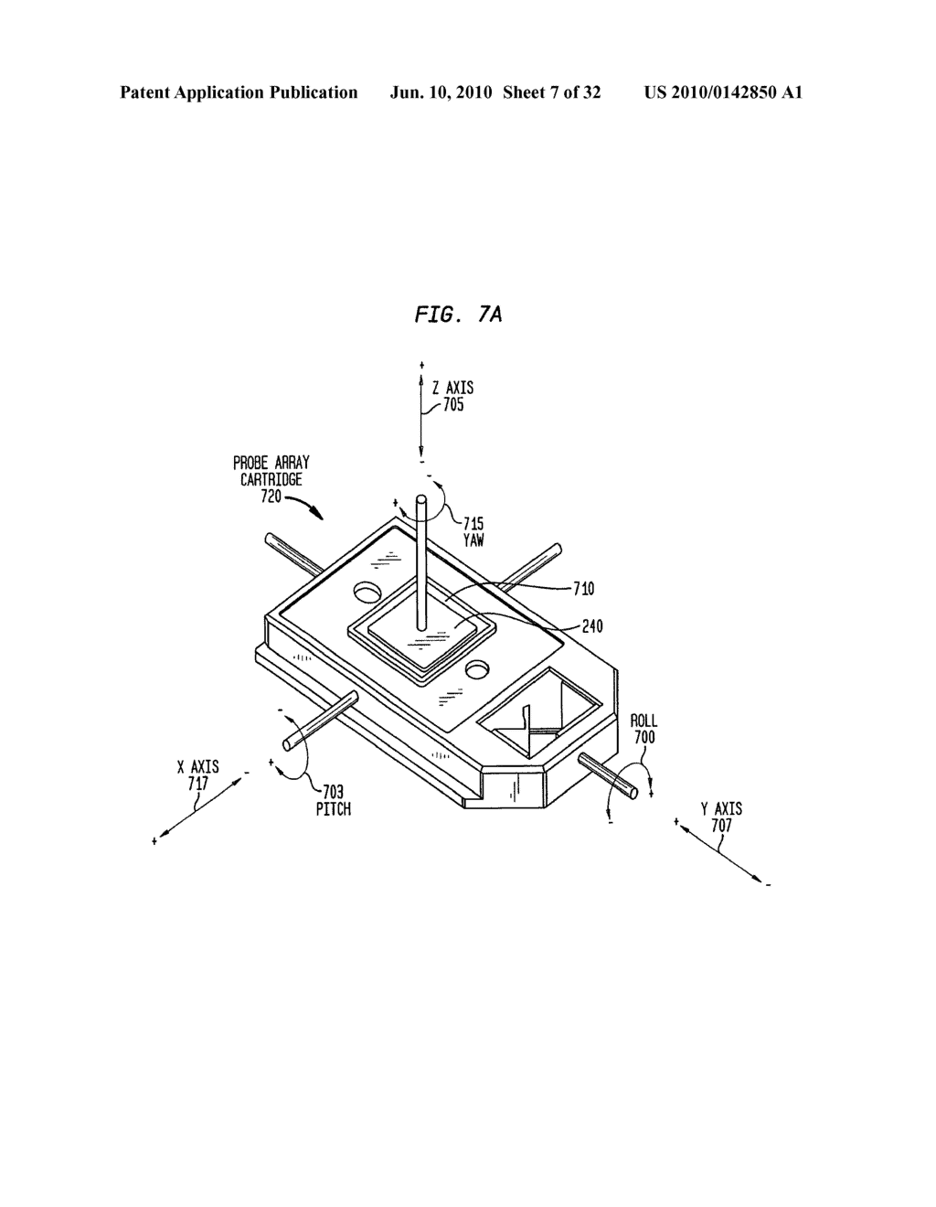 System, method, and product for scanning of biological materials - diagram, schematic, and image 08