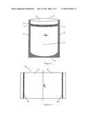 Easy-To-Open Packaging Comprising A Laminate And Production Method Of Said Laminate diagram and image