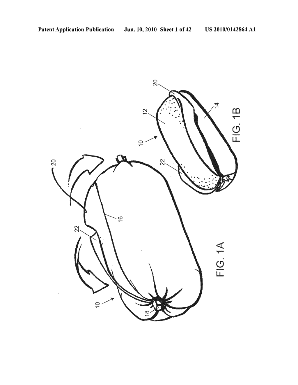 OPENABLE FOOD PACKAGING - diagram, schematic, and image 02