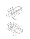 Auxiliary mounting device for linear rails diagram and image