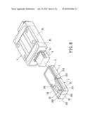 Auxiliary mounting device for linear rails diagram and image