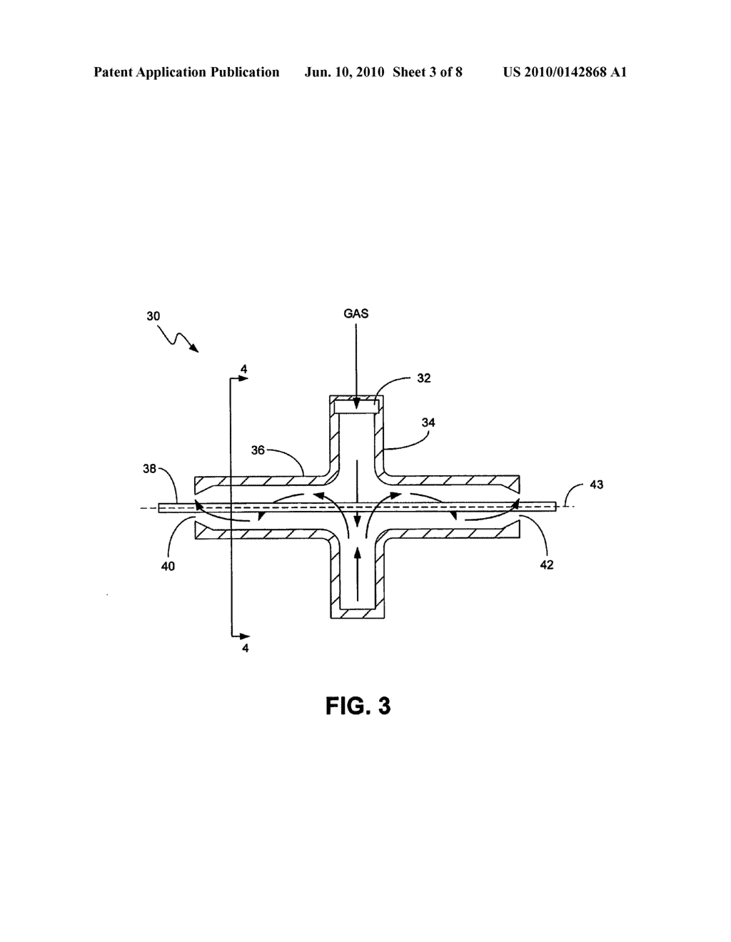 Gas journal bearing systems and related methods - diagram, schematic, and image 04