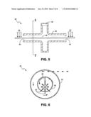 Gas journal bearing systems and related methods diagram and image