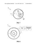 Gas journal bearing systems and related methods diagram and image