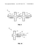 Gas journal bearing systems and related methods diagram and image