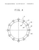 Rolling bearing device diagram and image