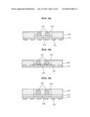 Printed circuit board for optical waveguide and method of manufacturing the same diagram and image