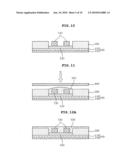 Printed circuit board for optical waveguide and method of manufacturing the same diagram and image