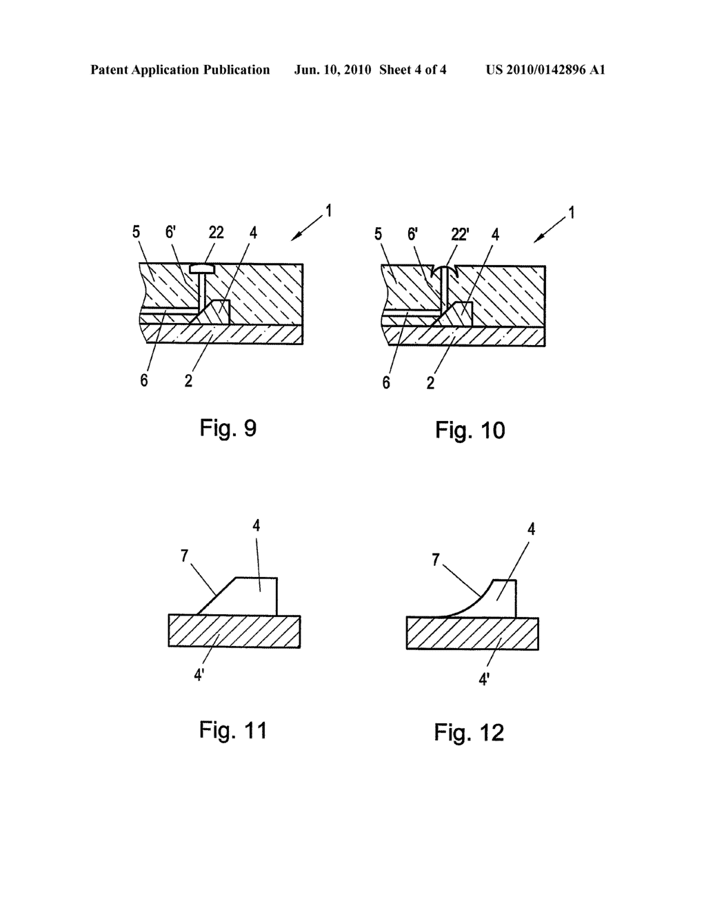 PRINTED CIRCUIT BOARD ELEMENT AND METHOD FOR PRODUCING THE SAME - diagram, schematic, and image 05