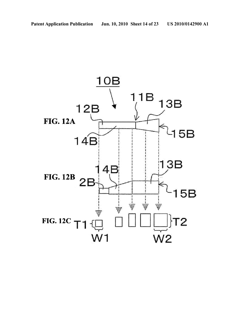 SSC CHIP, FIBER ARRAY ATTACHED WITH SSC, PLC MODULE ATTACHED WITH SSC AND METHOD FOR MANUFACTURING SSC - diagram, schematic, and image 15