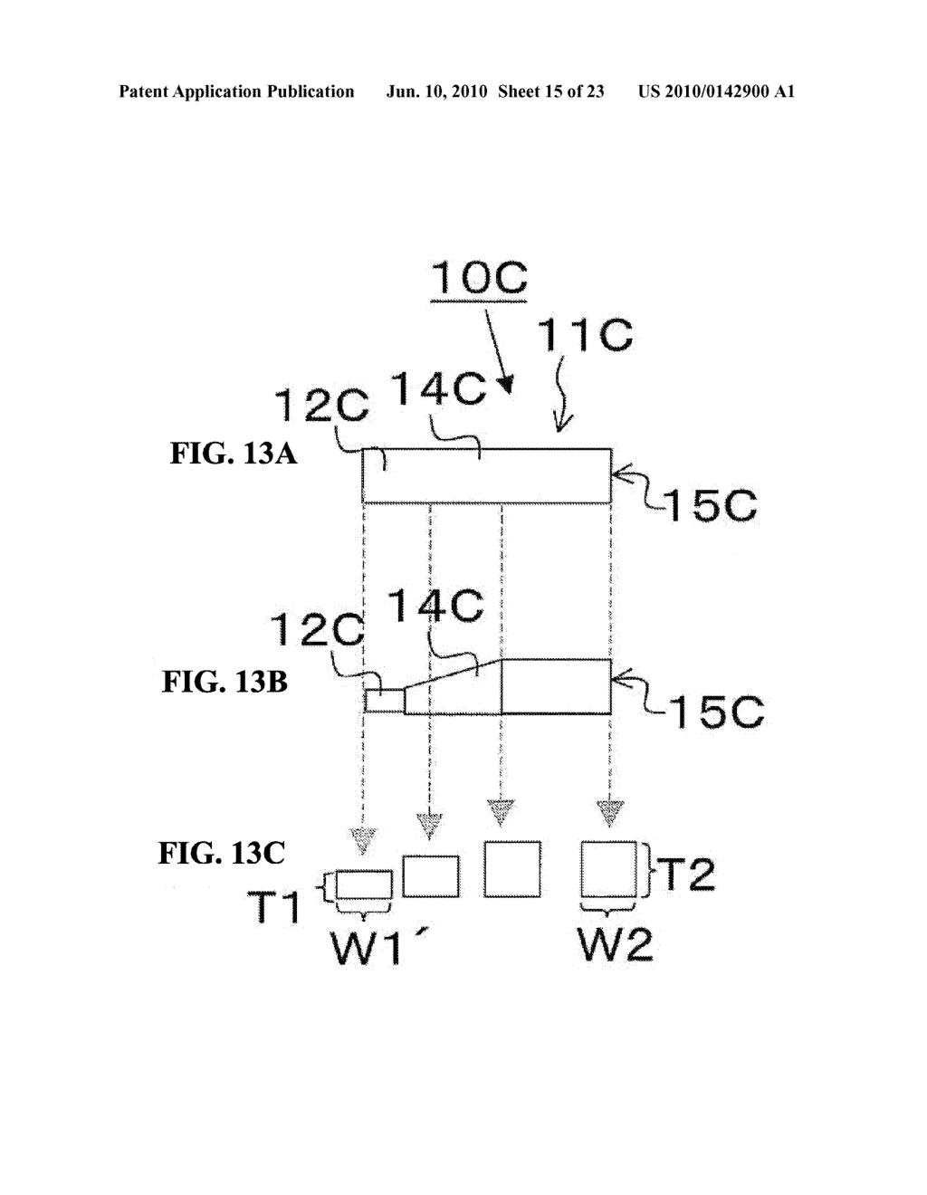 SSC CHIP, FIBER ARRAY ATTACHED WITH SSC, PLC MODULE ATTACHED WITH SSC AND METHOD FOR MANUFACTURING SSC - diagram, schematic, and image 16