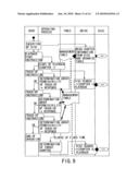 Content reproducing device diagram and image