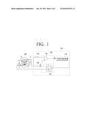 DIRECT CURRENT MOTOR CONTROLLING APPARATUS AND METHOD THEREOF diagram and image