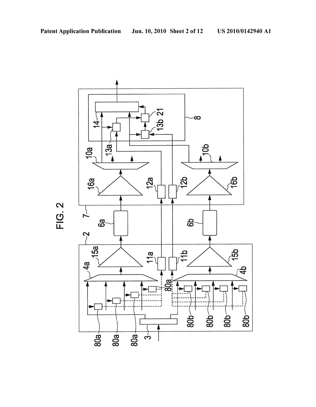 OPTICAL COMMUNICATION SYSTEM, OPTICAL RECEIVING TERMINAL, AND OPTICAL SIGNAL FAULT DETECTION METHOD - diagram, schematic, and image 03