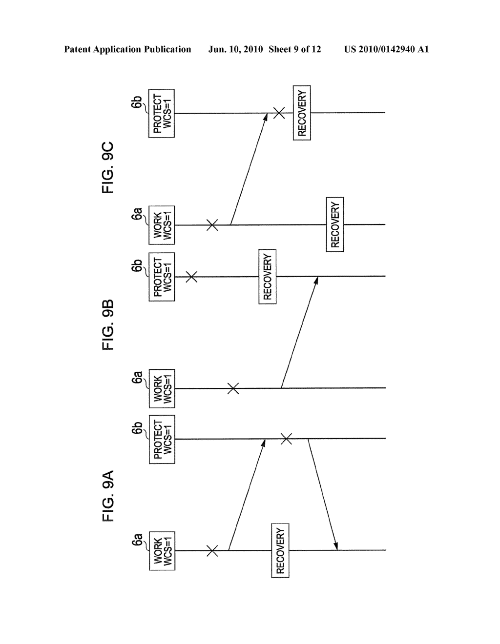 OPTICAL COMMUNICATION SYSTEM, OPTICAL RECEIVING TERMINAL, AND OPTICAL SIGNAL FAULT DETECTION METHOD - diagram, schematic, and image 10