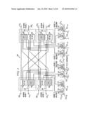 Methods for dynamic wavelength add/drop in a ROADM optical network diagram and image