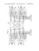 Methods for dynamic wavelength add/drop in a ROADM optical network diagram and image