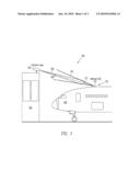 METHOD AND APPARATUS FOR ENHANCED FREE SPACE OPTICAL COMMUNICATION IN AN AVIATION ENVIRONMENT diagram and image