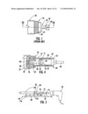 Method and devices for remanufacturing printer cartridges diagram and image