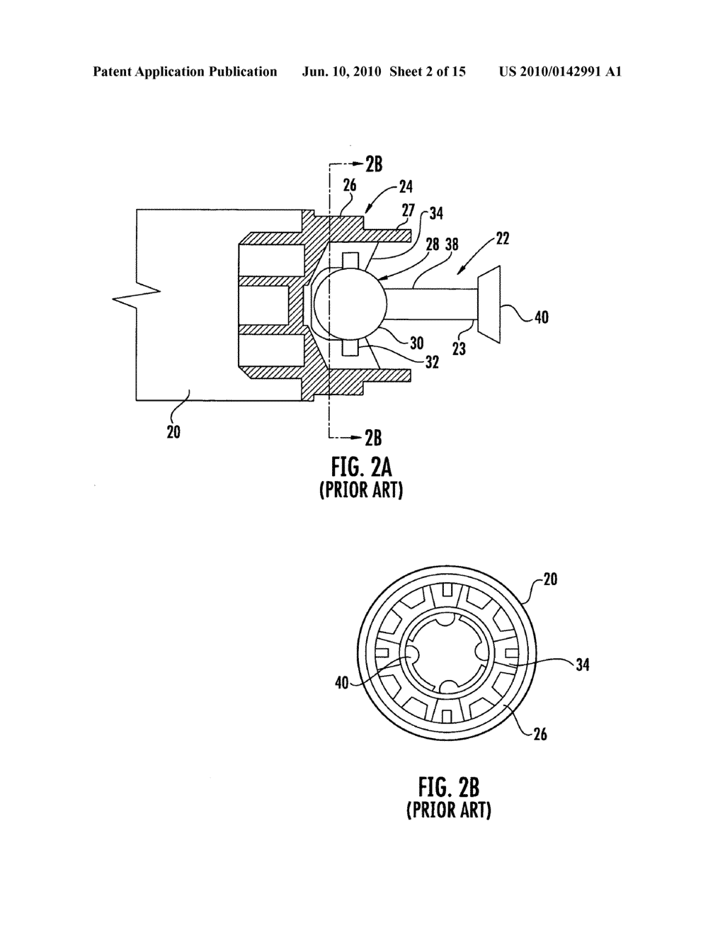 Method and devices for remanufacturing printer cartridges - diagram, schematic, and image 03