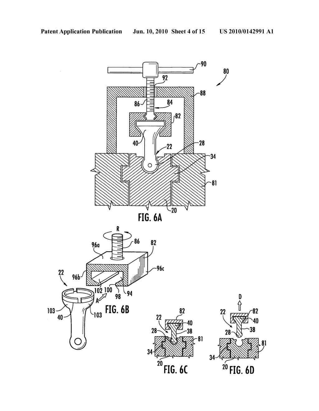 Method and devices for remanufacturing printer cartridges - diagram, schematic, and image 05