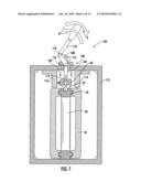 Method and devices for remanufacturing printer cartridges diagram and image