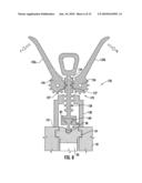 Method and devices for remanufacturing printer cartridges diagram and image