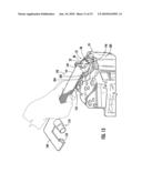 Method and devices for remanufacturing printer cartridges diagram and image