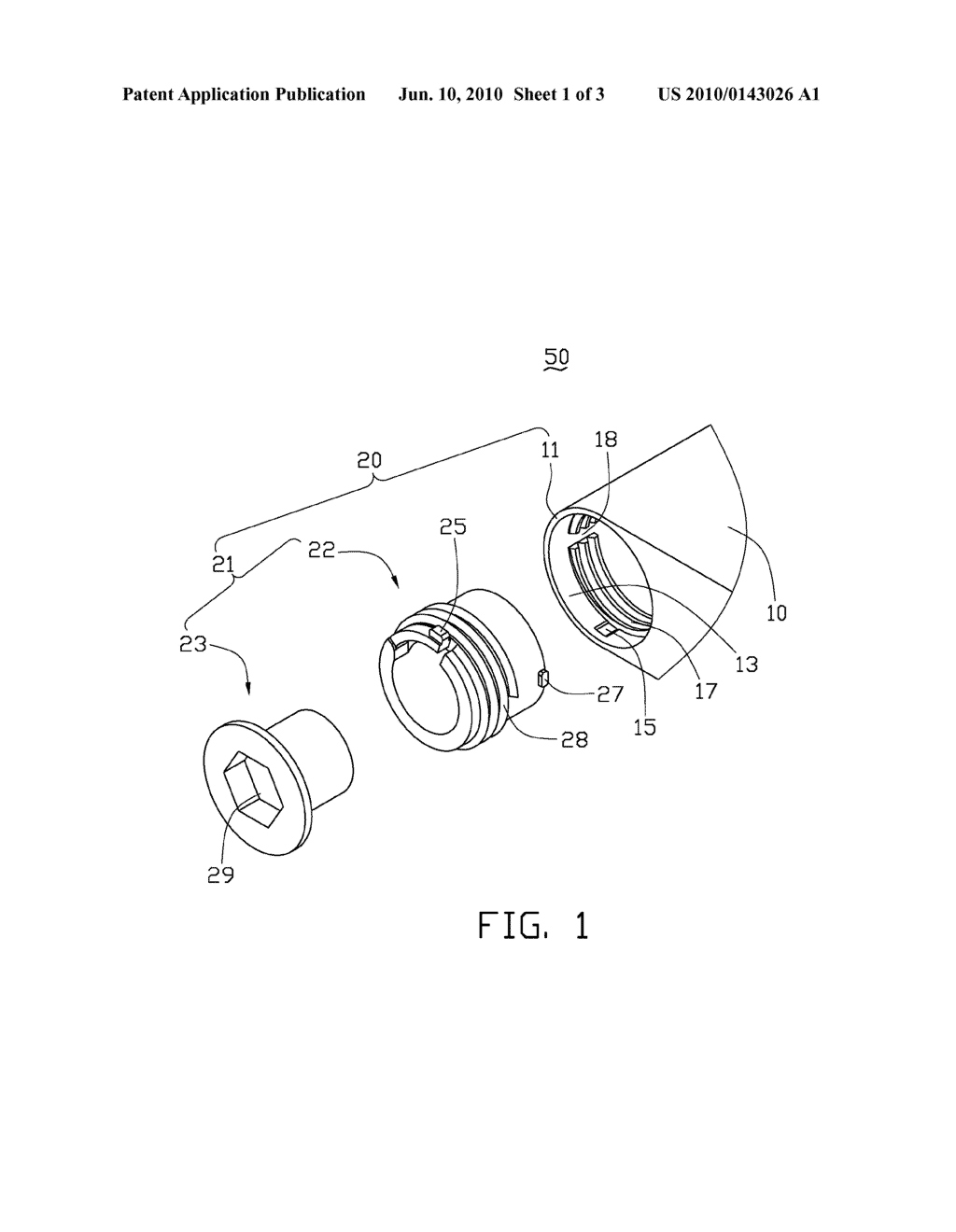 FIXING MECHANISM AND ELECTRONIC DEVICE USING THE SAME - diagram, schematic, and image 02