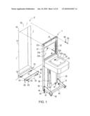 ATTACHING APPARATUS FOR LOAD PORT APPARATUS diagram and image